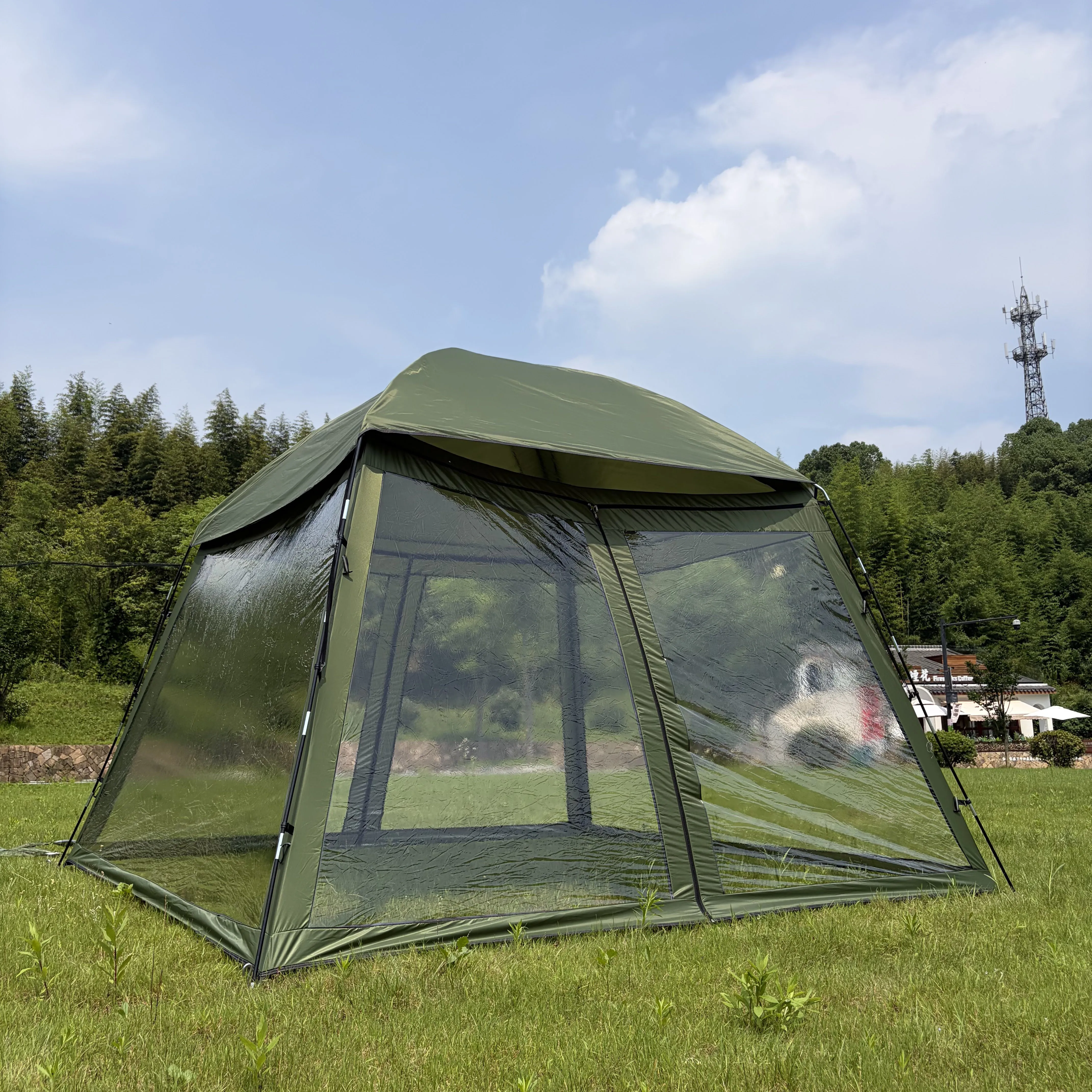sports-tent-10x10-ftportable-clear-tent-with-removable-top-cover-for-6-personspacious-bubbletent-for-outsidepatio-and-outdoor