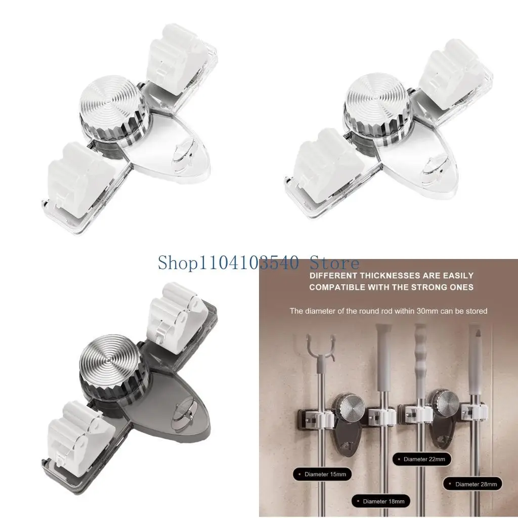 suporte-succao-para-montagem-parede-multiferramenta-02dc-cabide-para-vassoura-e-materiais-limpeza