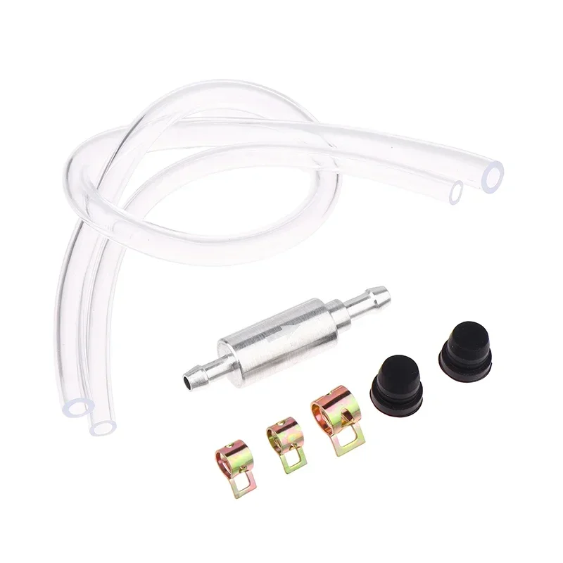 Car Motorcycle Brake Bleeding Oil Change Pump Tool Bleeder Fluid Hose Hydraulic Clutch Valve Tube Set Pit Dirt Bike Accessories view 5