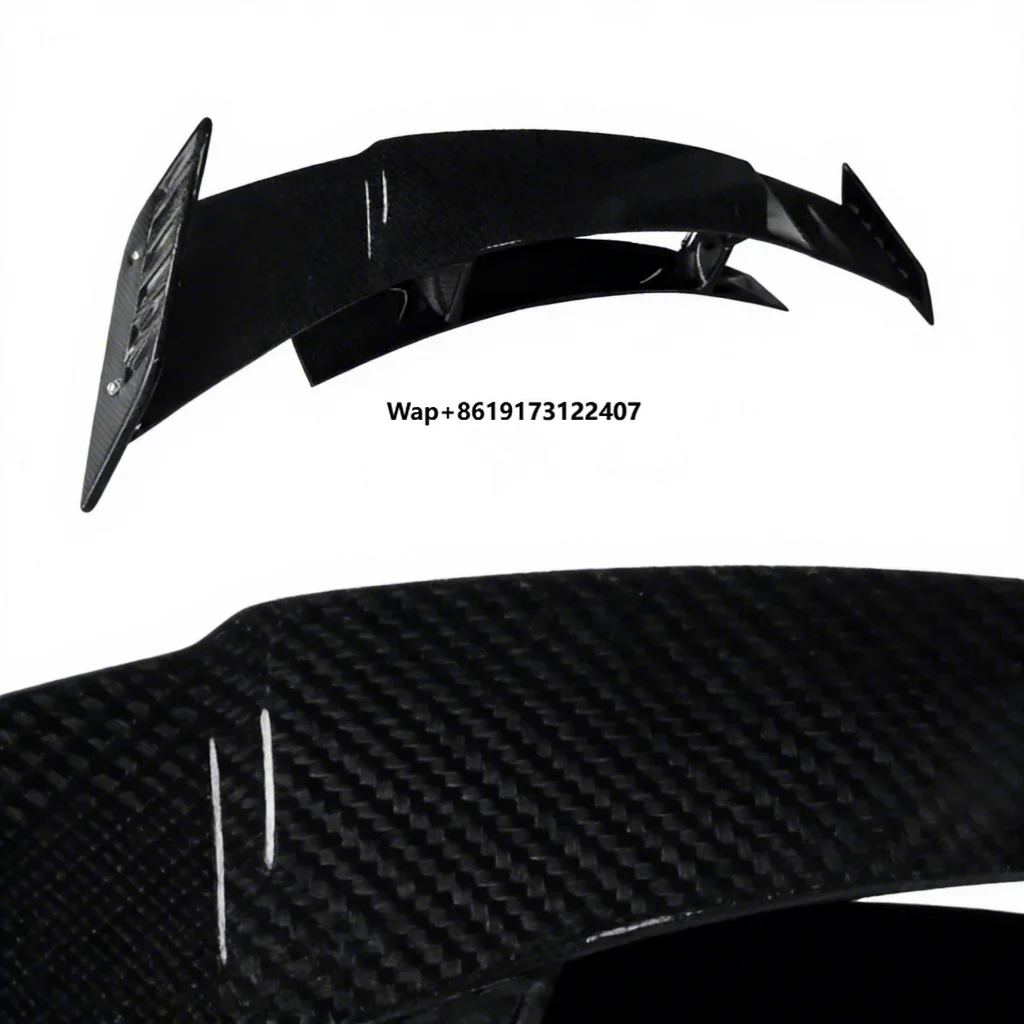 

Новый комплект обвеса GT RZ из модифицированного карбона: передний сплиттер, заднее антикрыло, полный комплект для кузова автомобиля