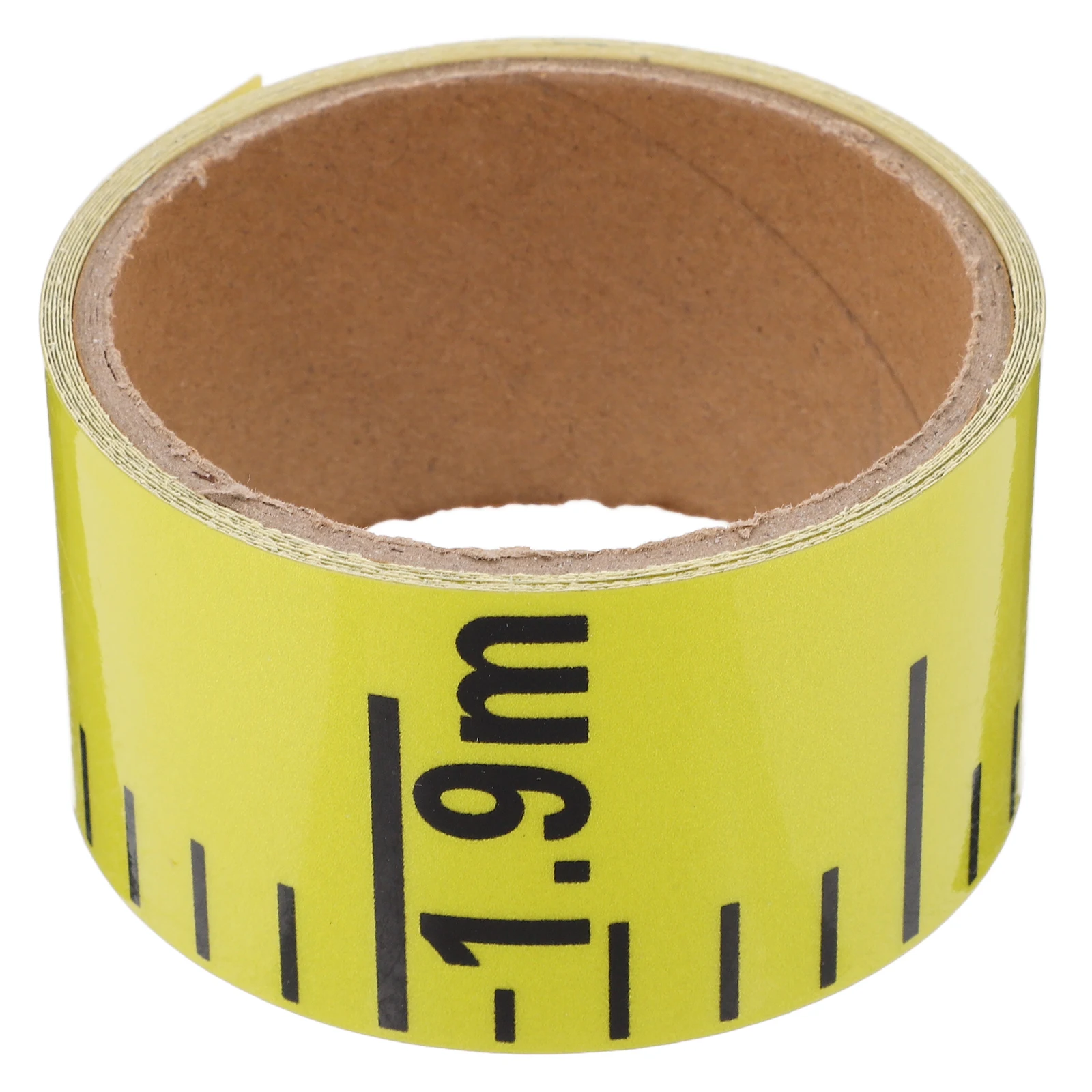 Water Level Sticker Gauge Measuring PVC Cistern Pool Depth Ruler Tape Durable Waterproof Clear Markings Construction Engineering