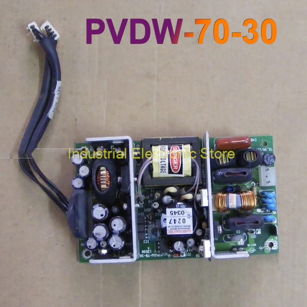 

Network Device Power Supply PVDW-70-30 70W