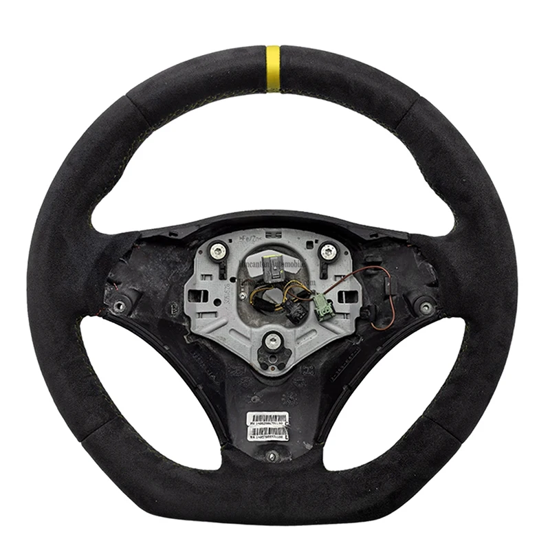 

Заводская оптовая настройка алькантара M спортивный руль для BMW E90 E91 E92 E93 3 серии автомобильный руль