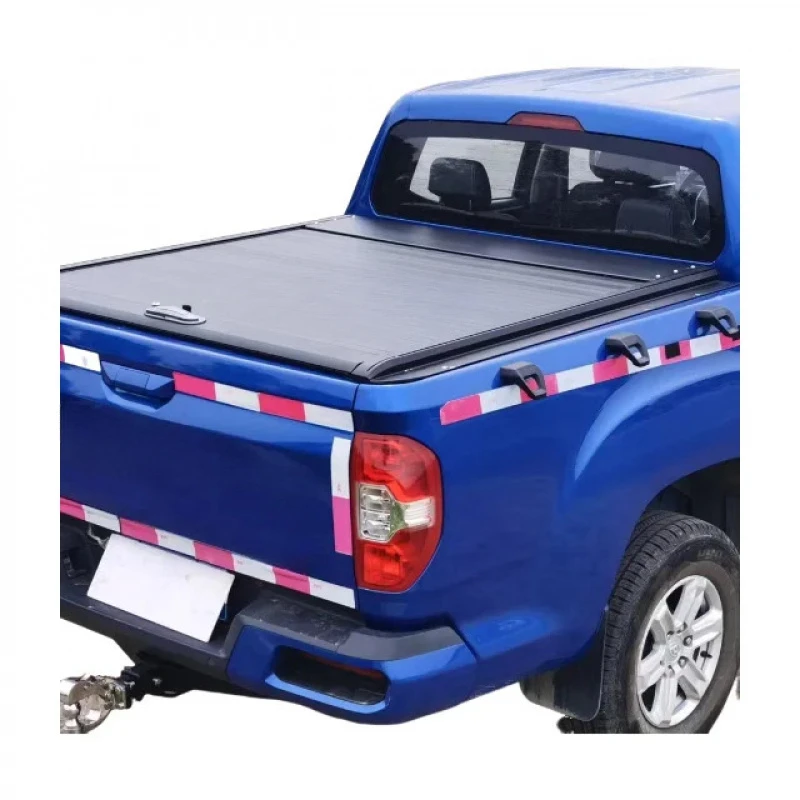 

Roll N Lock LDV MG T60 T70 UTE Roller Lid Cover Aluminum Retractle Tonneau Cover Manual
