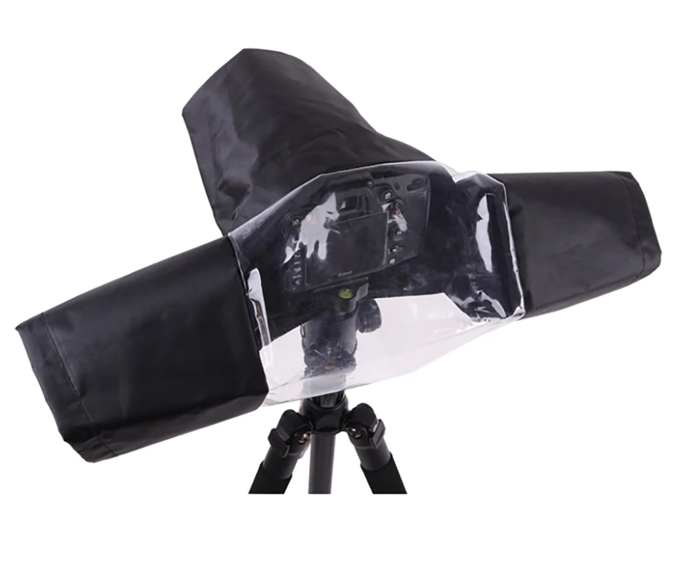 غطاء كاميرا مقاوم للماء ، واقي عدسة لكاميرا نيكون/بنتاكس/كانون DSLR ، جديد