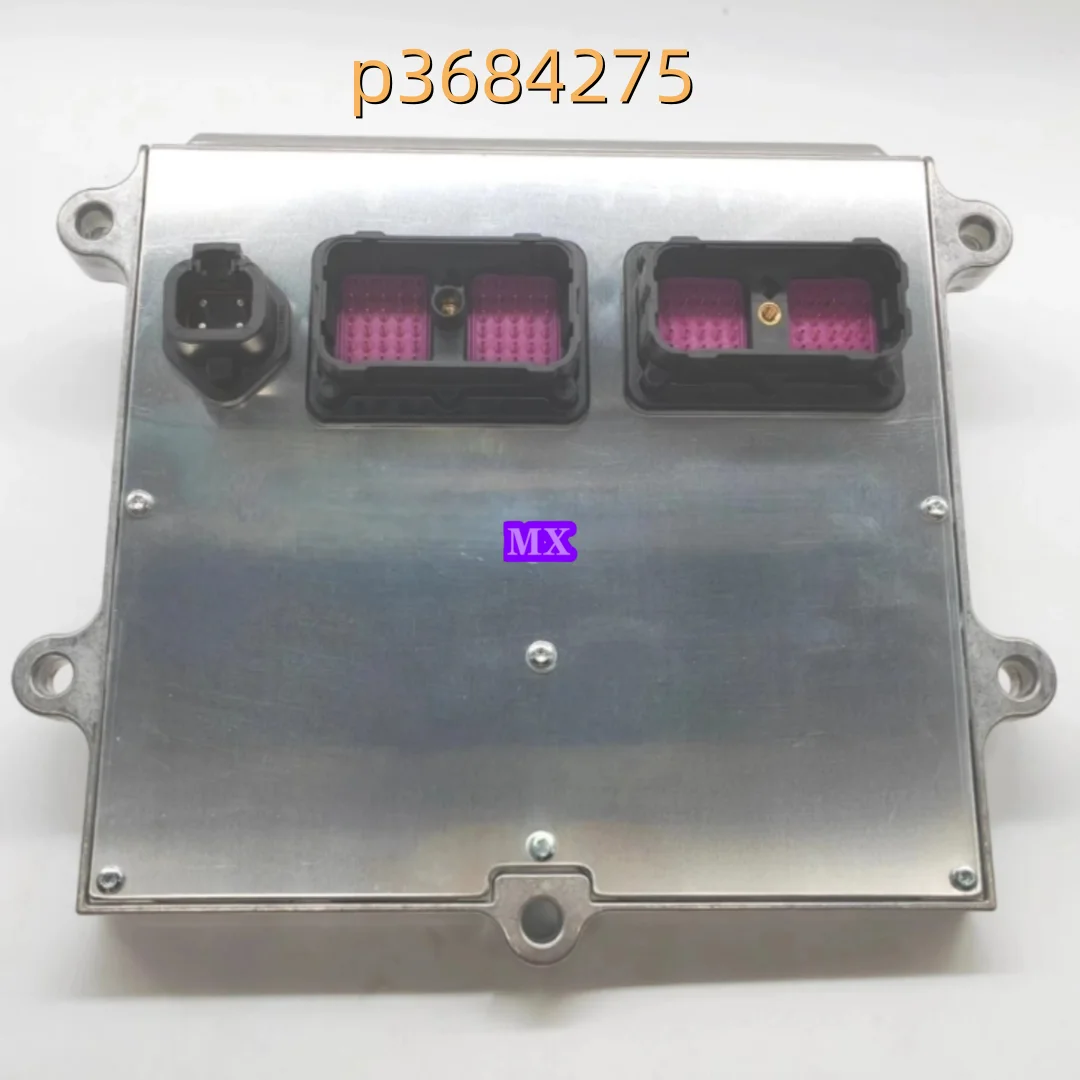 3684275 Electronic control unit,engine control modul cummins Engine Control Module CM871 3684275 ECM ECU for ISX15 QSX15 Engine