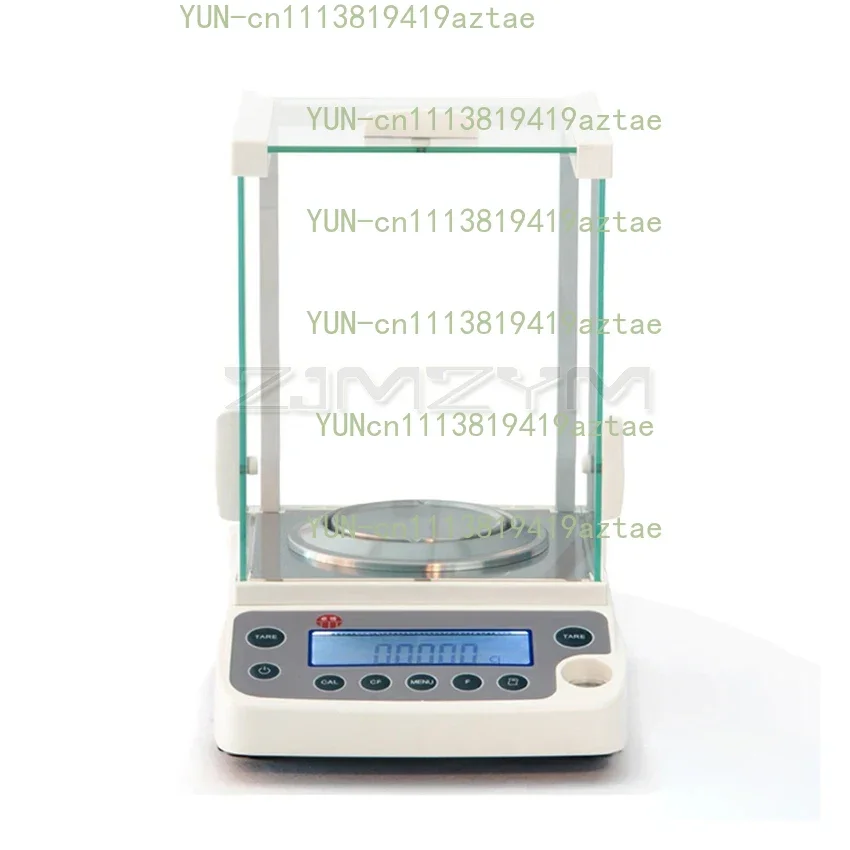 0.0001g Precision Analytical Balance Digital  Lab Electronic Scale Laboratory High Precision Electronic Balance Scale 120g