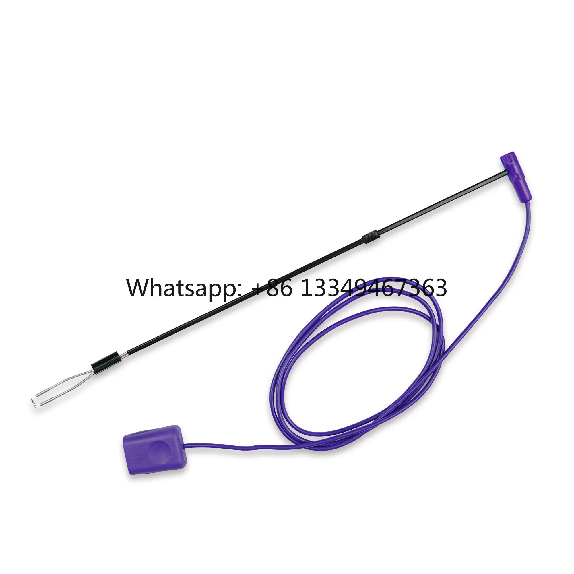 Plasma Electrode Loop Precision Surgical Electricity General Surgery Use Saline