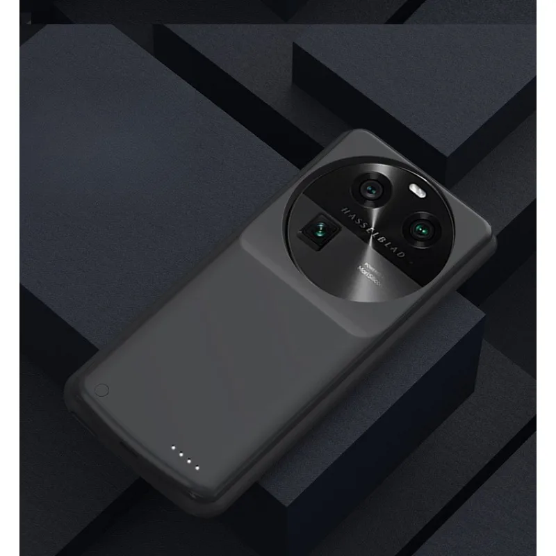 غطاء شاحن محمول لهاتف اوبو فايند X6 X6Pro 10000 مللي أمبير في الساعة شاحن بطارية ملحقات الهاتف المحمول