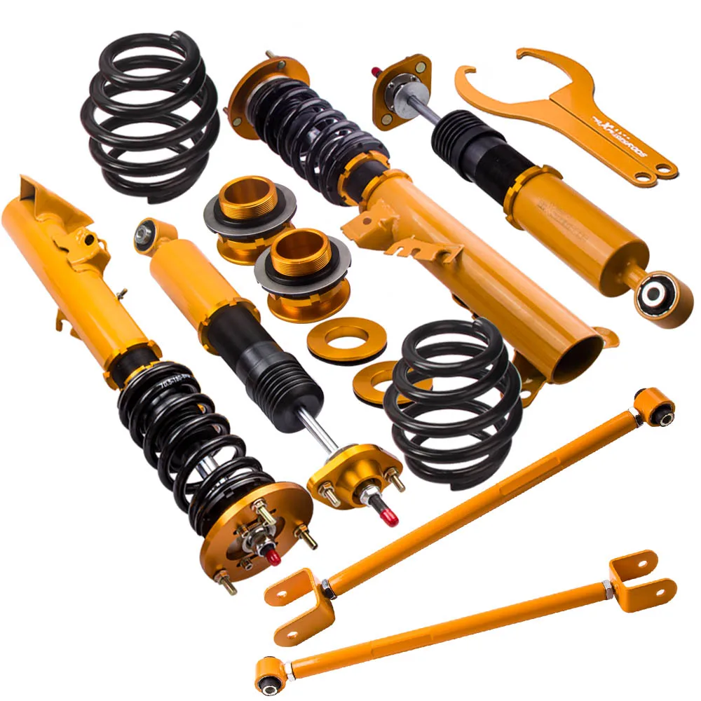 

Комплект регулируемых амортизаторов Coilover для BMW E36 316 318 320 328 и рычаг управления