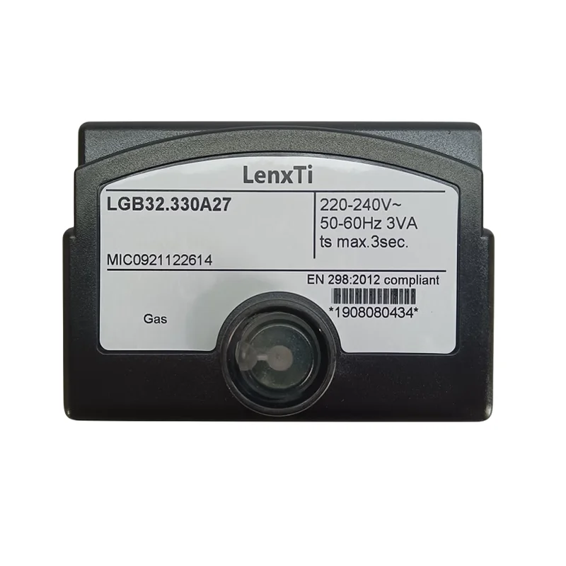 LenxTi LGB32.330A27 burner control Replacement for SIEMENS program controller