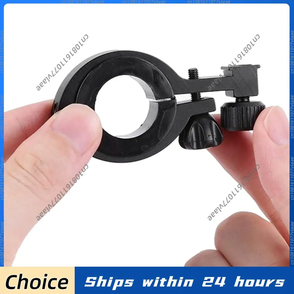 

Держатель для велосипедного фонаря, кронштейн для велосипеда, передний кронштейн для велосипедного фонаря, подставка для велосипедной лампы из алюминиевого сплава, легкие аксессуары для велосипеда