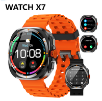 Samsvng Watch X7 Ultra Smart Watch 1.5\