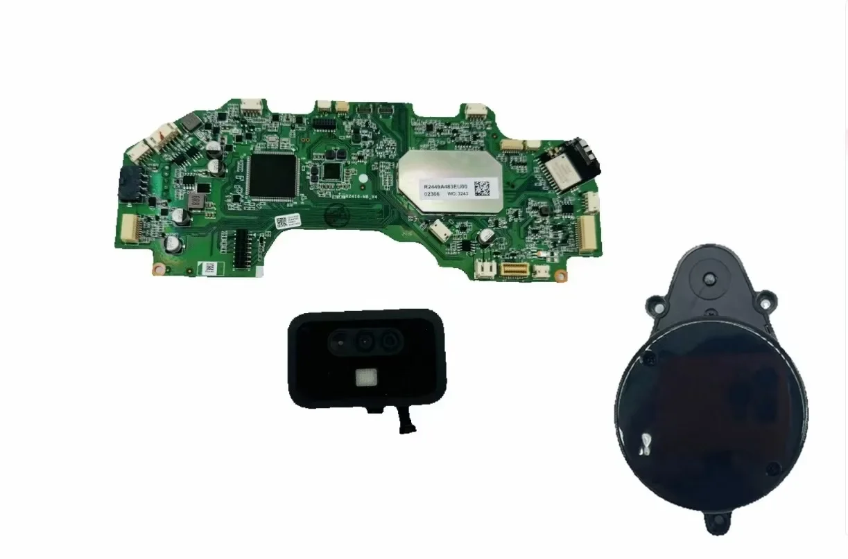 Dreame X40 Pro stofzuigerslot, ontgrendelen, vervang X40 Ultra moederbord om het probleem op te lossen