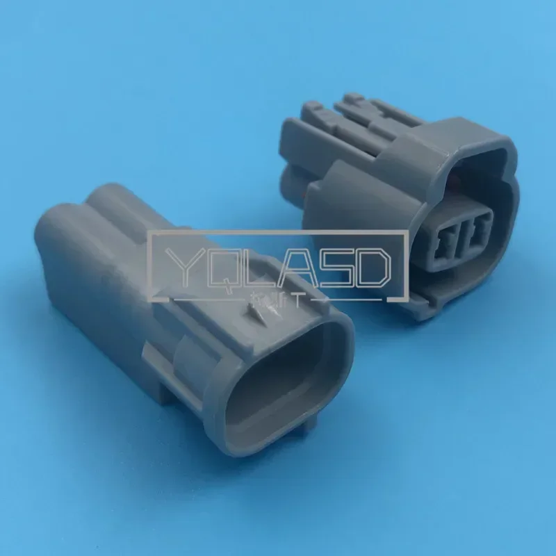 1 Set 2 Way 6189-0031 Auto Fuel Injector Electric Wire Connector AC Assembly Automobile Socket Car Modification Plug Parts