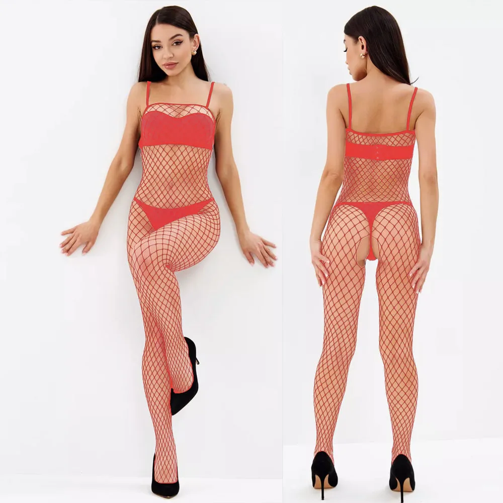 

Сексуальное женское белье, ажурные чулки для тела, женское сексуальное нижнее белье с открытой промежностью, эротическое платье, боди, экзотическое порно Babydolls