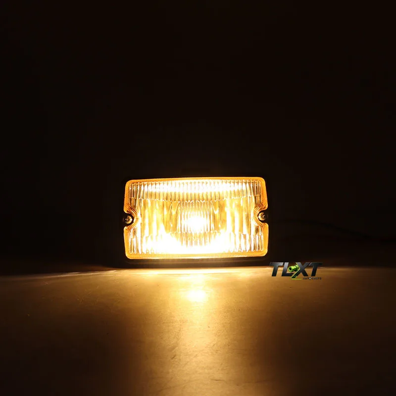 Car Accessories Front Fog Light DRL LED Driving Lamp Spotlight Spotlamp For PEUGEOT 205 GTI CTI 106 306 Mi16 H3 view 6