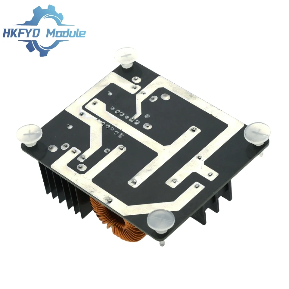 DC12 30V 20A ZVS Low Voltage Board Heating Module Induction Board Heating Module Flyback Driver Heaters