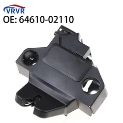 64610-02110 6461002110 Rear Trunk Hatch Tailgate Latch Lock Actuator For Toyota Corolla 2007-2013 Vios 2008-2013 Yaris 2008-2013