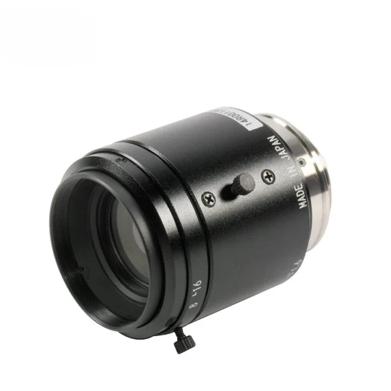 KOWA Industrial Fixed Focal Length Manufacturing Automation Lenses LM35JC5M2 Industrial Cameras FA Fixed Aperture Lenses