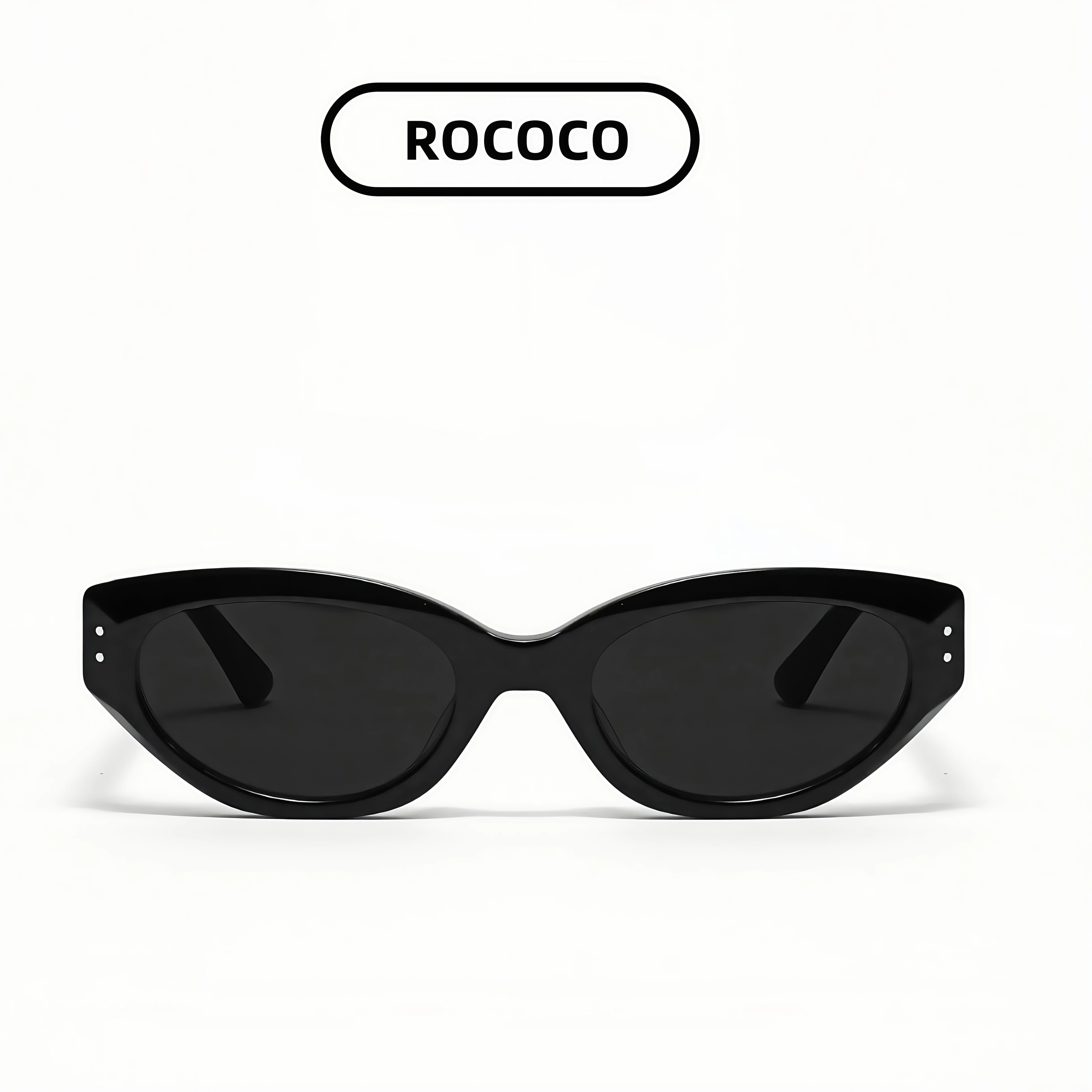 نظارات شمسية GM GENTLE Cat-Eye للرجال والنساء