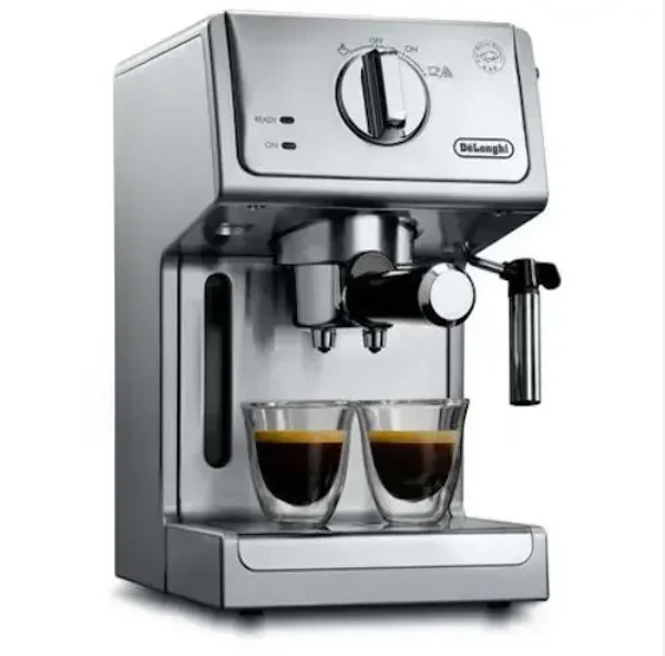 YUNYI Electric automatic espresso coffee machine coffee maker for home and office / electric automatic espresso coffee machine