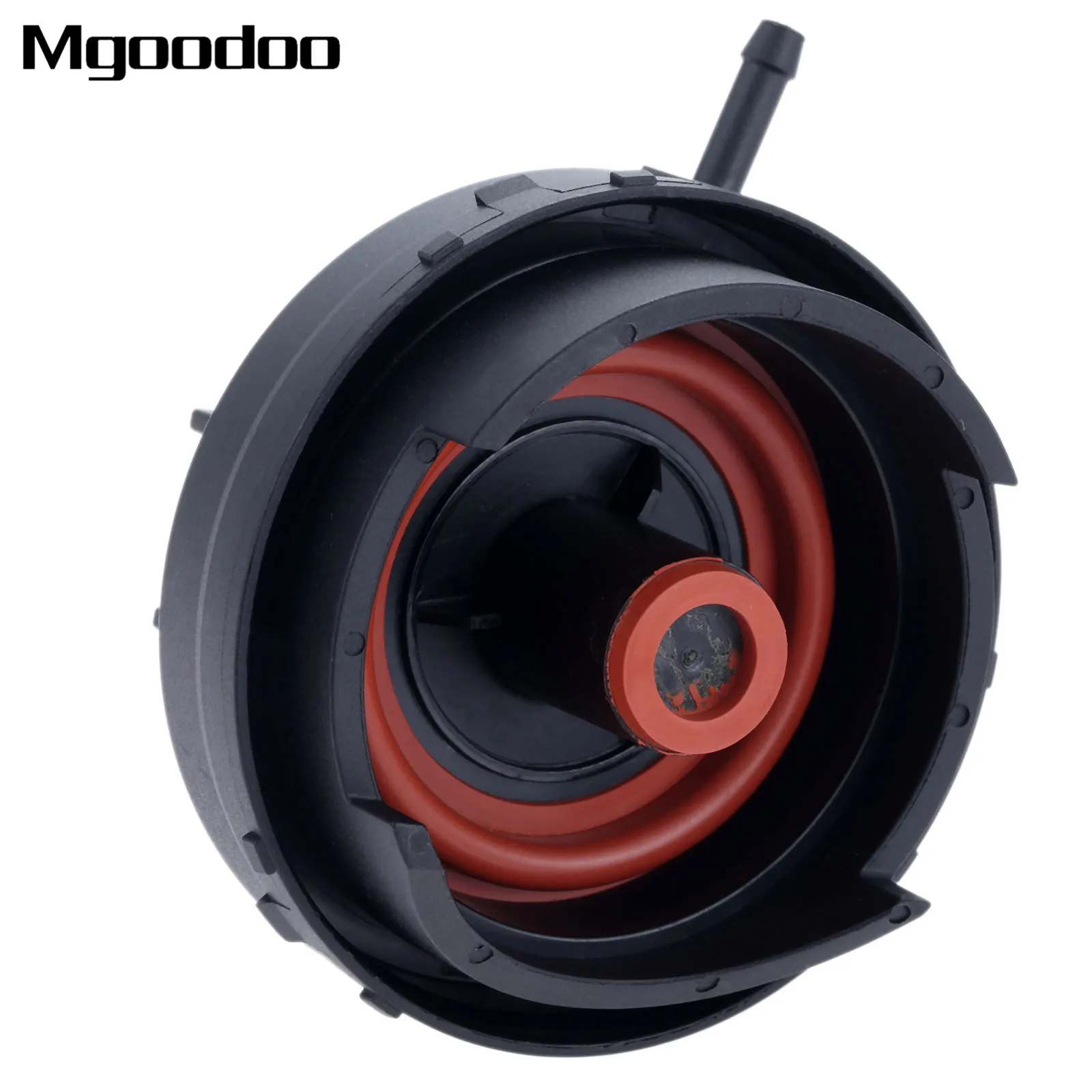 

Mgoodoo 11127552281 Крышка клапана головки блока цилиндров двигателя PCV 11-12-7-552-281 для BMW 128i 328i 528i X3 X5 Z4 Wagon