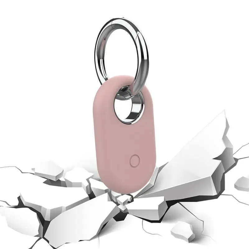 forSmartTag 2 Silicone Case Tile Sticker GlaxySmartag2 rubber cover Anti-lost Device Smarttag2 shock Protect Anti lost Device