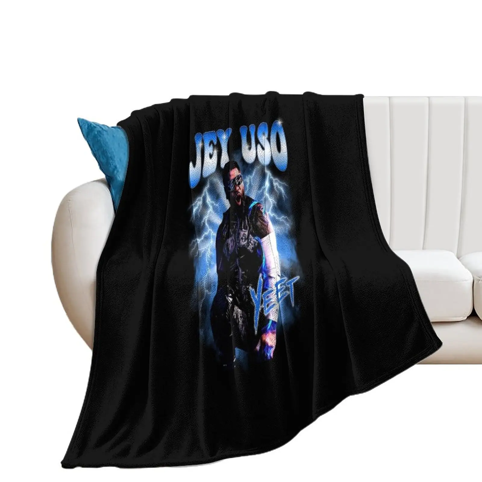 

Cool Big Uson Bootleg Throw Blanket Furry Giant Sofa Custom Blankets
