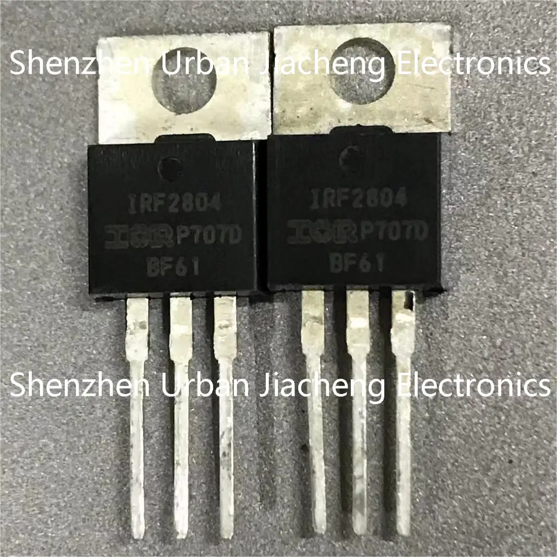 10pcs IRF2804 IRF2804PBF TO-220 N-channel field effect