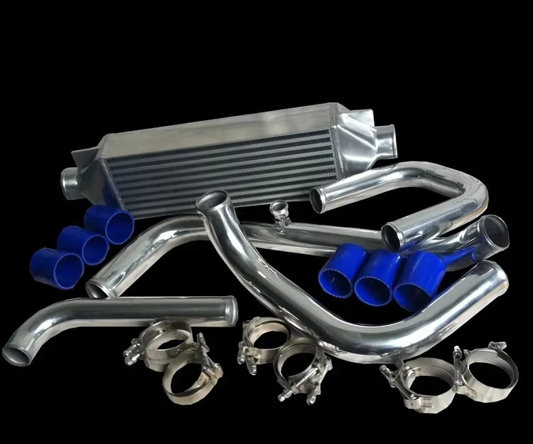 

For Civic B Series B16 B18 Intercooler T3T4 Turbo with Manifold