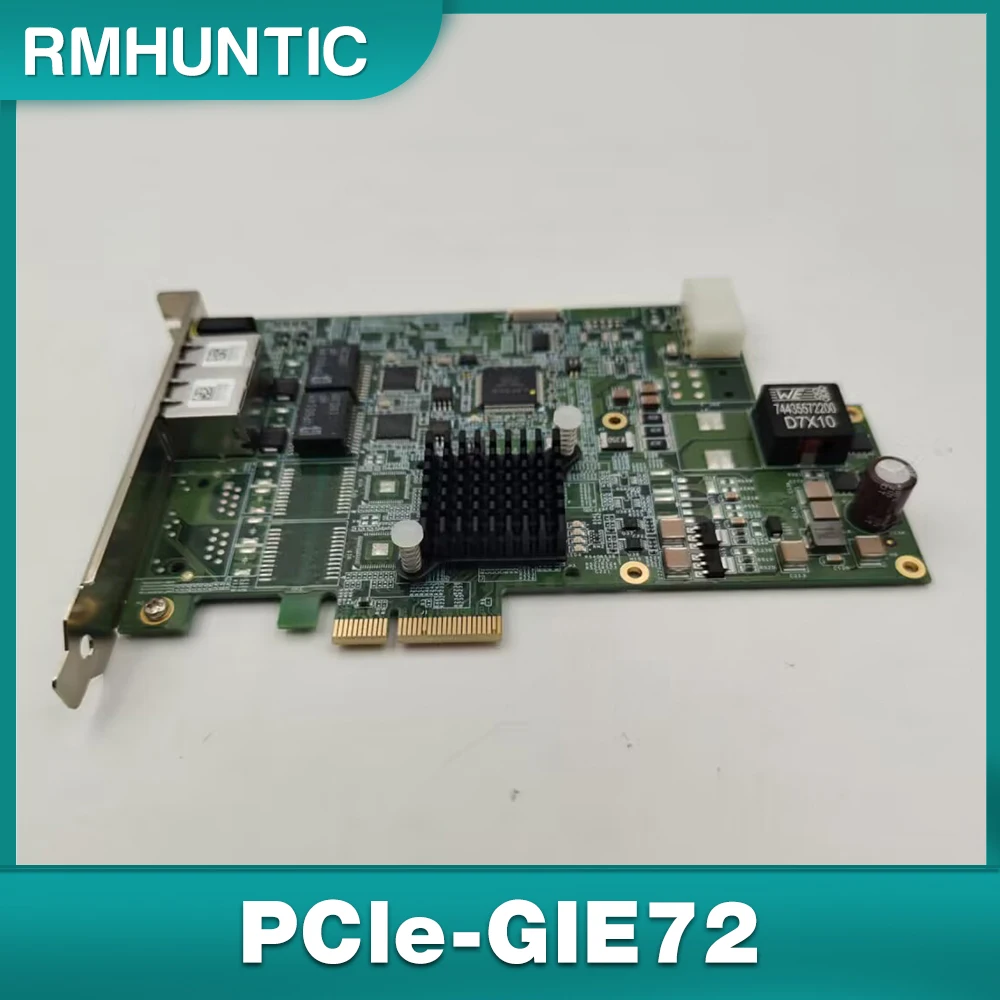 PCle-GIE72 For ADLINK Data Capture Card 51-18531-0A10