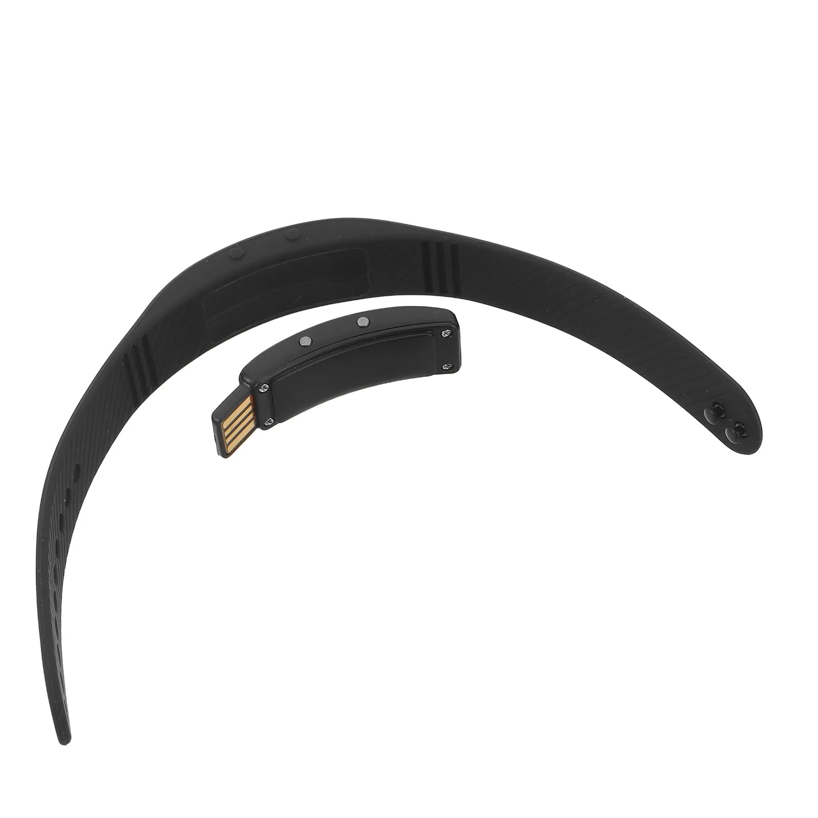 

3 Sets Waterproof Smart Fitness Wristband IP65 Activity Tracker Bracelet Step Counter Sleep Calories Tracker Vibration Alarm