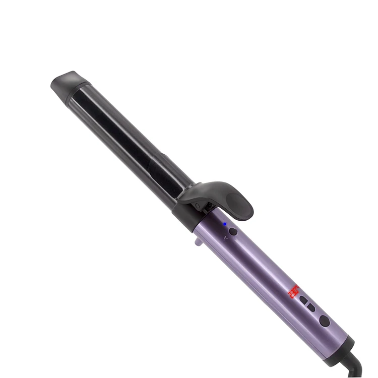 

Factory OEM Automatic Hair Curler Rotating Curling Iron Portable Flat Iron Curling Wand Hair Curler
