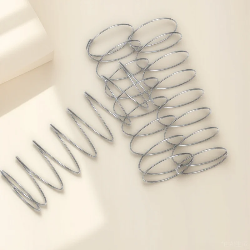 

3Pcs Portable Trumpet Button Springs Durable and Small Ideal for Most Trumpets on Market Accessories Trumpet Springs