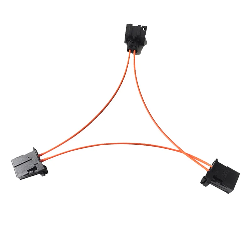 Стабильная производительность автомобильного оптического декодера, адаптер усилителя, аудио оптический декодер для A6 A7 A8 Q7 2005-2009