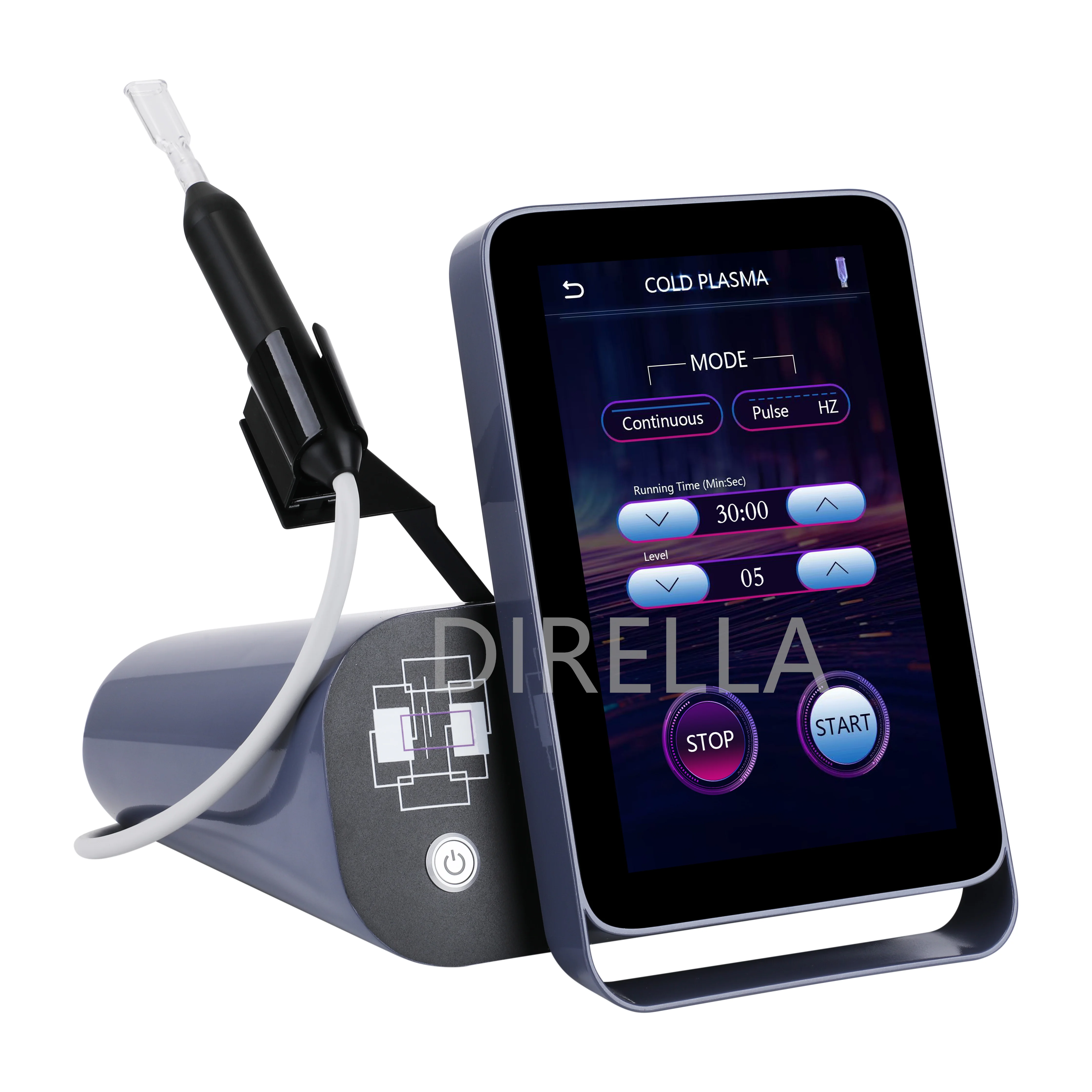 

Professional 6 IN1 Cold Plasma Machine Remove Spots Moles Remove Wrinkles Restore Skin Firmness Elasticity Beauty Equipment