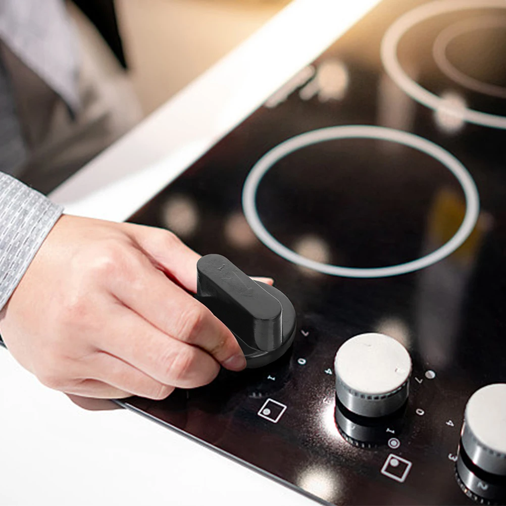 

20pcs Stove Stove Knob Knob Universal Gas Cooker Control Replacement Kitchen Bar Durable Material Easy Operate