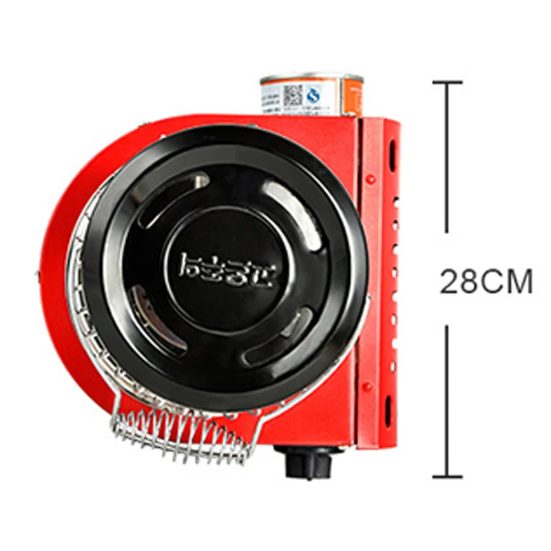 Calentador de campamento de AD-G2000 para tienda de campaña, estufa de queroseno con mango portátil, estufa de queroseno al aire libre para acampar, Indo