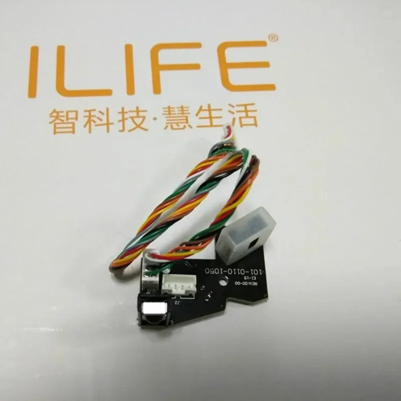 Cliff Wall Sensor Replacement for Ilife V7s Plus V7S Ilife V7s Pro V7  Robot Vacuum Cleaner Parts Accessories Wall Sensor