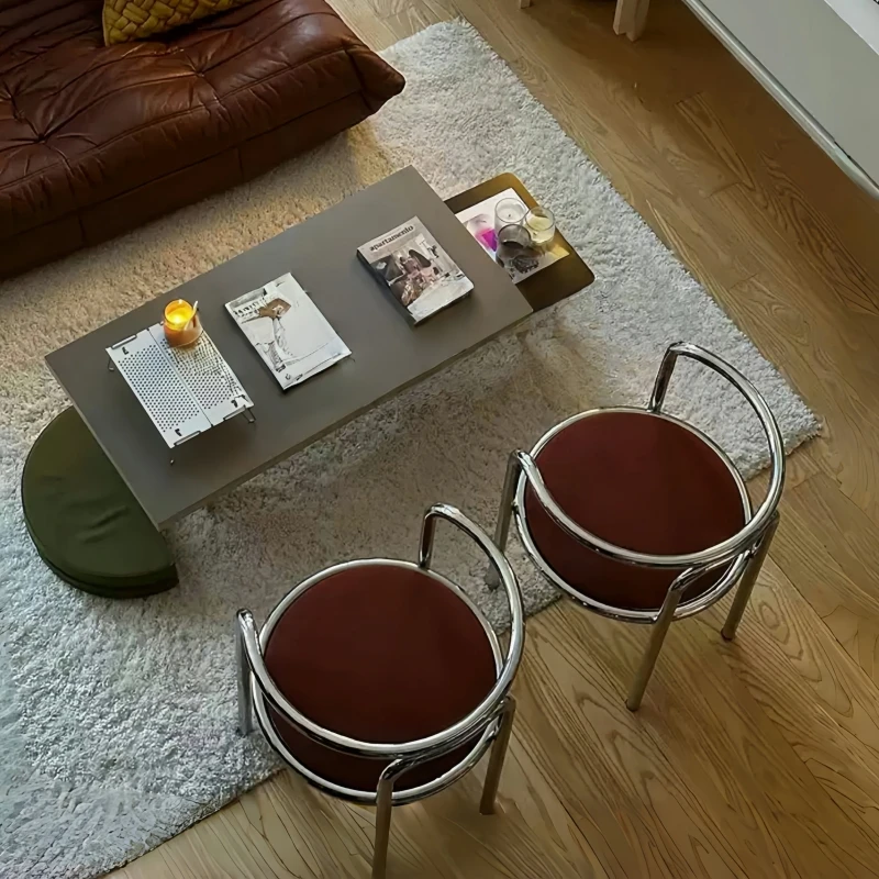 

Elegance Italian Living Room Chairs Miniature Soft Cozy Black Living Room Chairs Luxury Modern Sillones Modernos Home Furniture