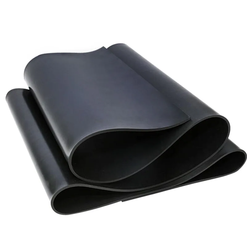 0.5mm thickness EPDM rubber sheet DPEM plate EMDP gasket Versigard sheet
