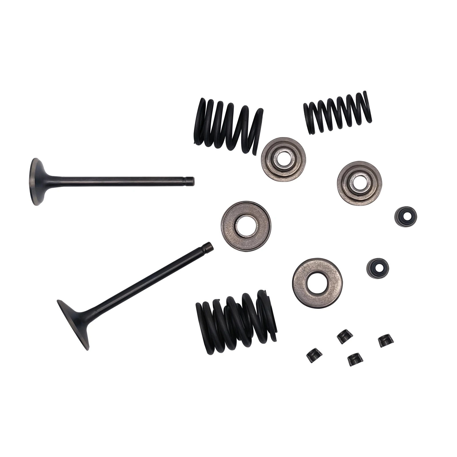 مجموعة إعادة بناء الصمامات لـ Chironex Bandito 300 Xingyue GS Moon 260 ST260 Asun 300 Daymak Grunt 300 ZMC ATV 2.1.01.0440 LU015156 #3