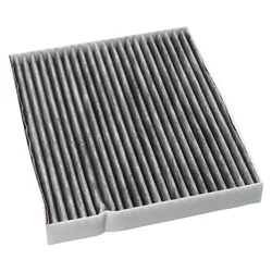 For Cabin Air Filter 97133-F2000 Cabin Air Filter For Hyundai Front Side Replacement Durable Practical High Quality