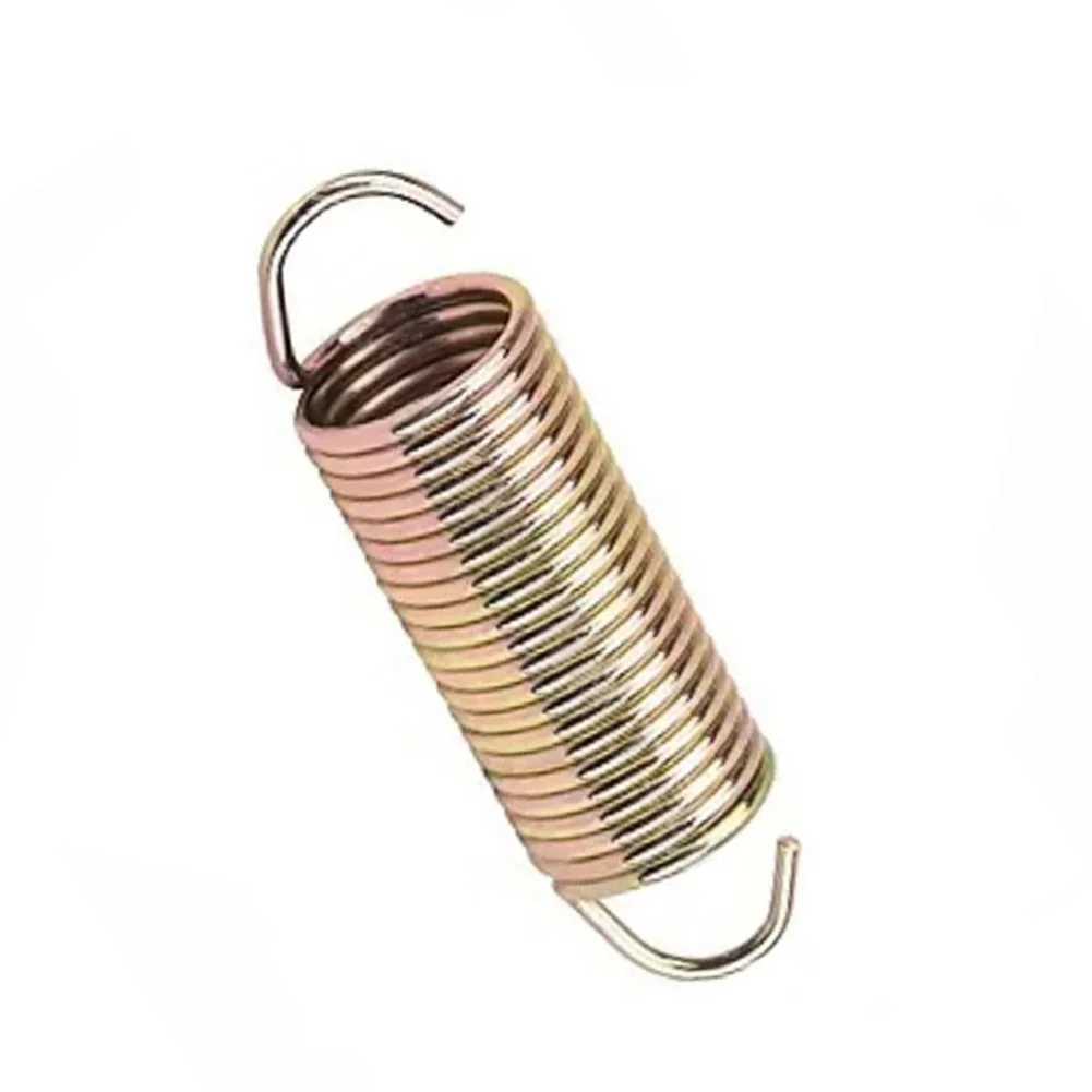 For Toro Mower Deck Idler Spring Replacement for Models 139 and 3616 Metal Design Intended for Long Term Tension Retention