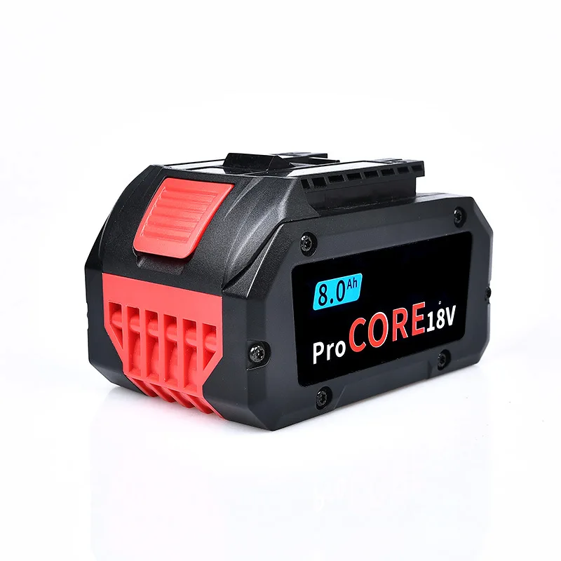 

Replace Bosch 18V8.0Ah-2170040T Lithium Battery BAT609622ProCORE Intelligent Protection