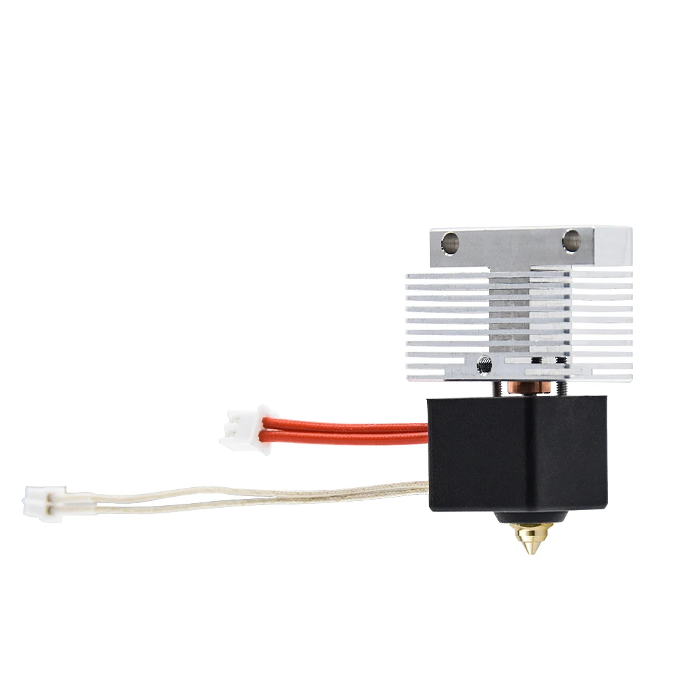 Elves   Neptune 4Pro Heated Block Heating Rod All Metal Hotend Fo Neptune 4 Thermistor Extruder Kit Fit NP4 3D Printer