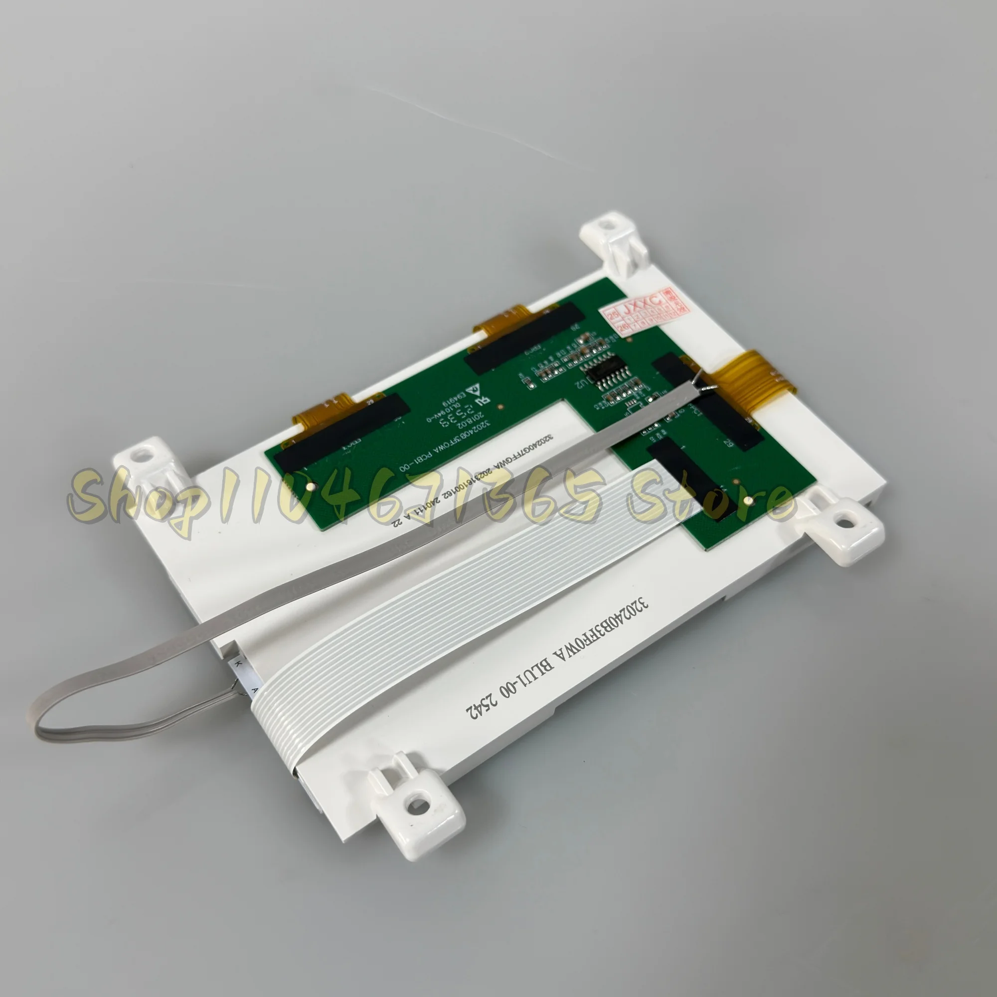 لوحة شاشة عرض LCD لياماها كلافينوفا CVP-401 CVP-501 WJ273900 CVP401 CVP501 #4