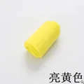 80D bright yellow