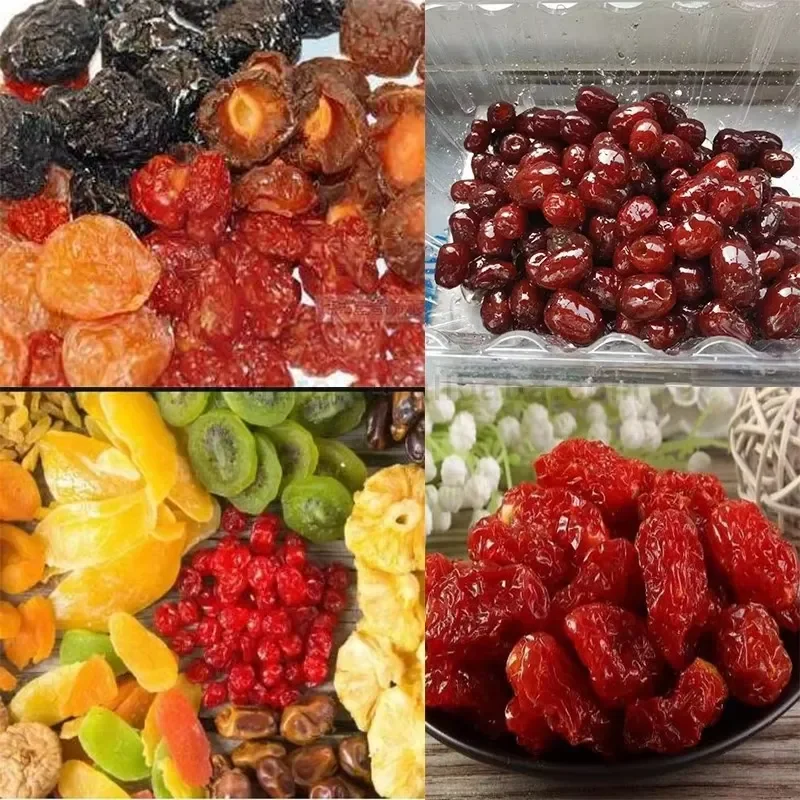 Vacuum Sugar Soaking Cooking Machine for Fruit Jam Making Dipping Pot